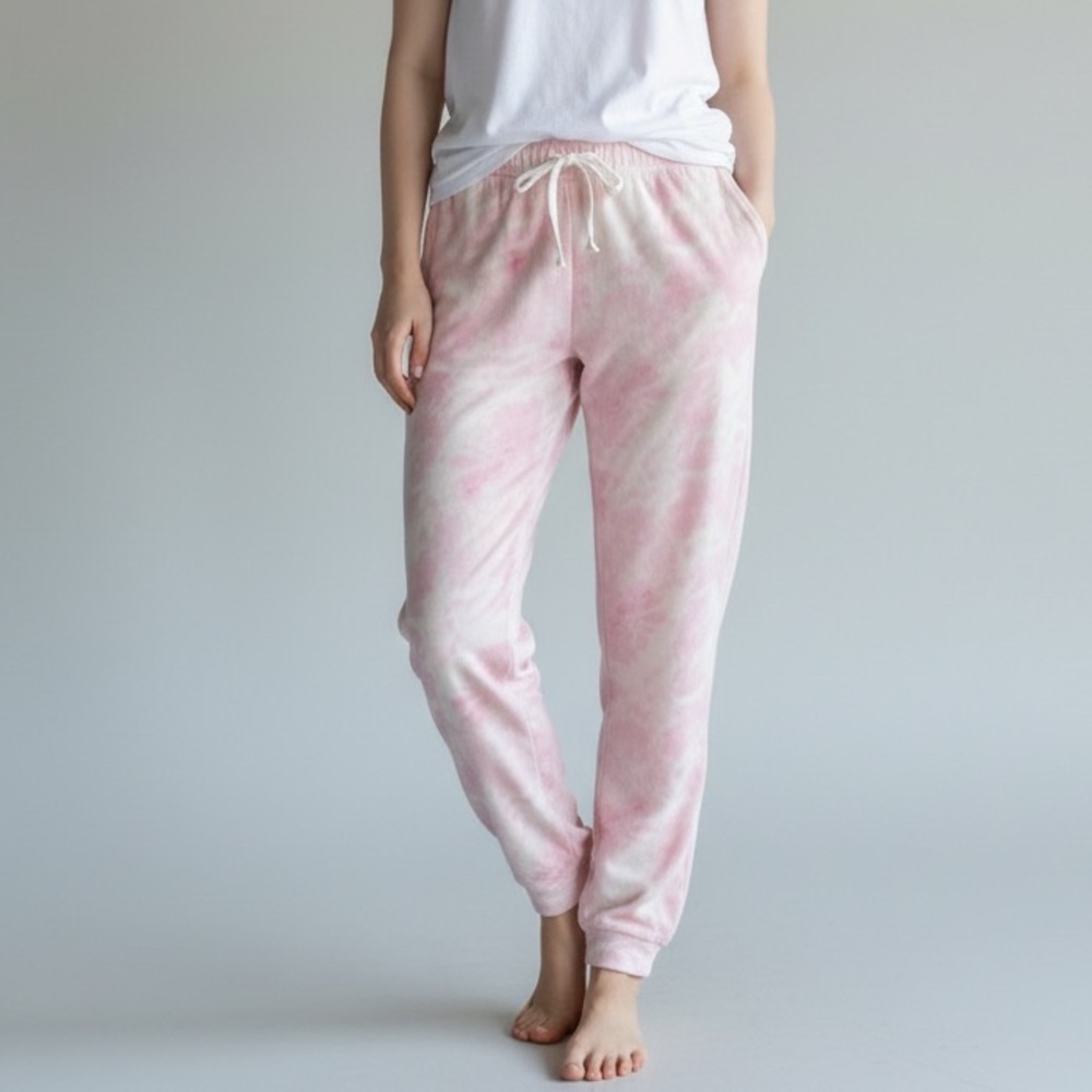 Kikit Super Soft & Cozy Drawstring Jogger Lounge … - image 1